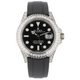 Rolex Yacht-Master 42mm White Gold Diamond Bezel 226679TBR