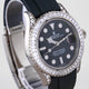 Rolex Yacht-Master 42mm White Gold Diamond Bezel 226679TBR