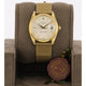 Rolex Date 34mm Yellow Gold Vintage 1503