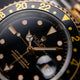 Rolex GMT Master II Yellow Gold and Stainless Steel Jubilee 16713