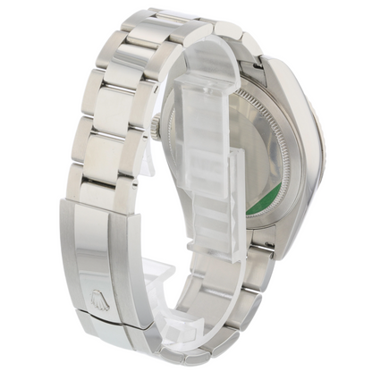Rolex Sky-Dweller 42mm Stainless Steel Blue Dial 326934