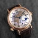 Breguet Classique Hora Mundi 43MM Rose Gold Europe 5717br/eu/9zu