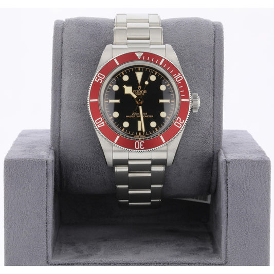 Tudor Black Bay 41mm Stainless Steel Black Dial M7941A1A0RU-0001