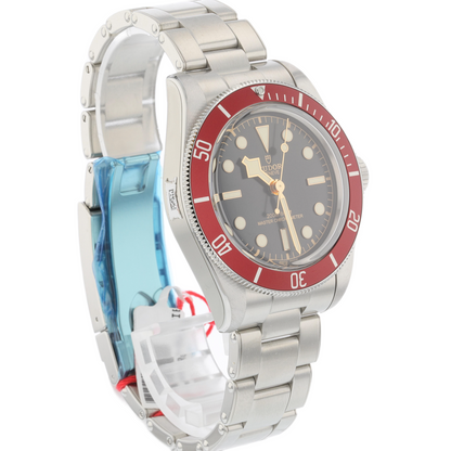 Tudor Black Bay 41mm Stainless Steel Black Dial M7941A1A0RU-0001