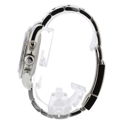 Rolex Daytona Ceramic Stainless Steel Black Dial 126500LN