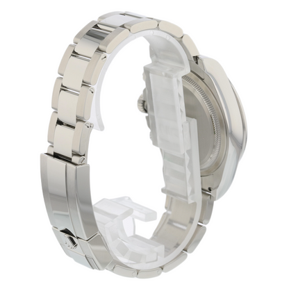 Rolex Daytona Ceramic Stainless Steel Black Dial 126500LN