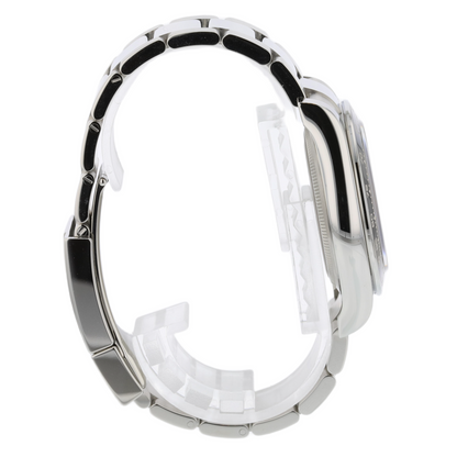 Rolex Daytona Ceramic Stainless Steel Black Dial 126500LN