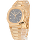 Patek Philippe Nautilus Travel Time Rose Gold Blue Dial 5990/1R
