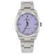 Rolex Oyster Perpetual 36mm Lavender 126000