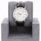 Blancpain Villeret Quantieme Annuel GMT 40mm stainless steel 6670-1127-55B