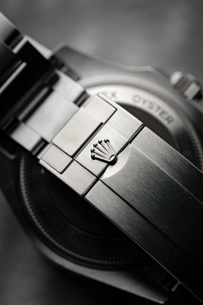 Rolex Sea-Dweller Deepsea 44mm Stainless Steel Black Dial 126660