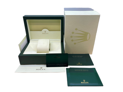 Rolex Sea-Dweller Deepsea 44mm Stainless Steel Black Dial 126660