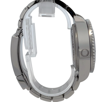 Rolex Sea-Dweller Deepsea 44mm Stainless Steel Black Dial 12666