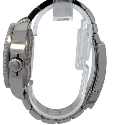 Rolex Sea-Dweller Deepsea 44mm Stainless Steel Black Dial 12666