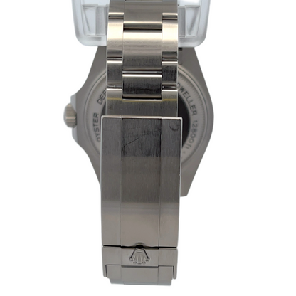 Rolex Sea-Dweller Deepsea 44mm Stainless Steel Black Dial 12666