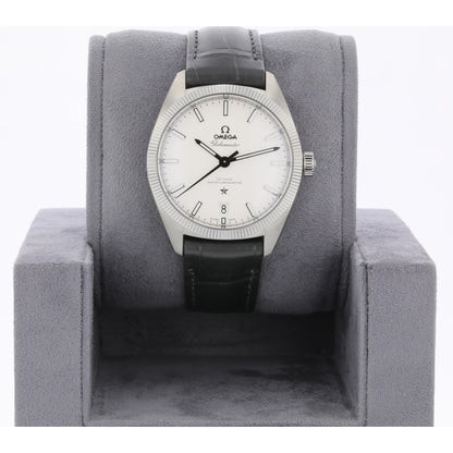 Omega Globemaster Constellation 39mm Stainless Steel 130.33.39.21.02.001