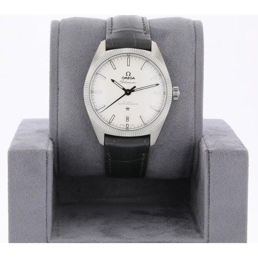 Omega Globemaster Constellation 39mm Stainless Steel 130.33.39.21.02.001