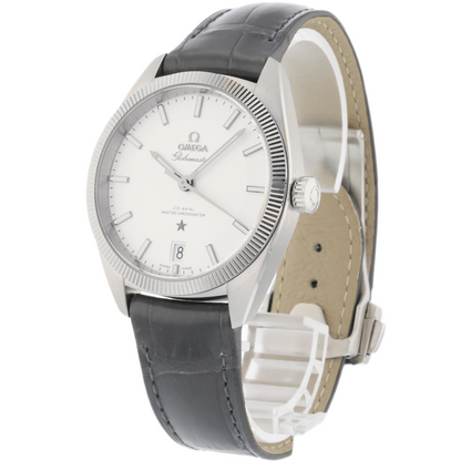 Omega Globemaster Constellation 39mm Stainless Steel 130.33.39.21.02.001