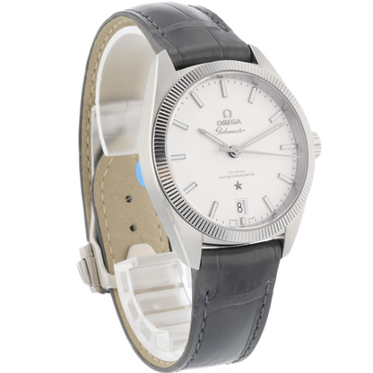 Omega Globemaster Constellation 39mm Stainless Steel 130.33.39.21.02.001