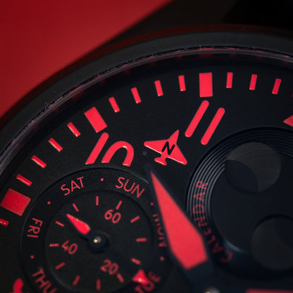 IWC Big Pilot Perpetual Calendar Top Gun Boutique IW502903