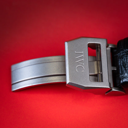 IWC Big Pilot Perpetual Calendar Top Gun Boutique IW502903