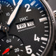IWC Pilot Chronograph 43mm Stainless Steel Black Dial IW378002