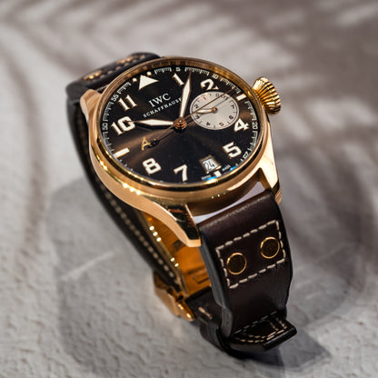 IWC Pilot Big Pilot Rose Gold Antoine de Saint Exupery IW500421