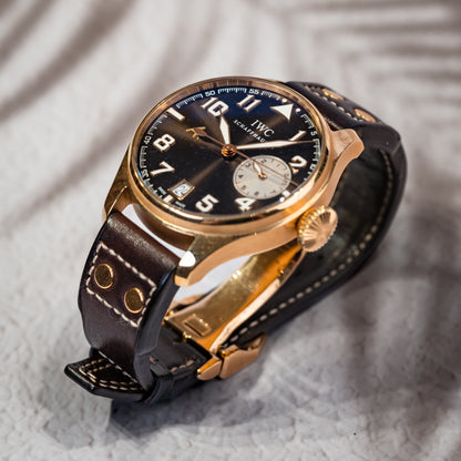 IWC Pilot Big Pilot Rose Gold Antoine de Saint Exupery IW500421