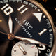IWC Pilot Big Pilot Rose Gold Antoine de Saint Exupery IW500421