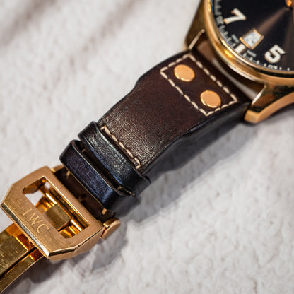 IWC Pilot Big Pilot Rose Gold Antoine de Saint Exupery IW500421