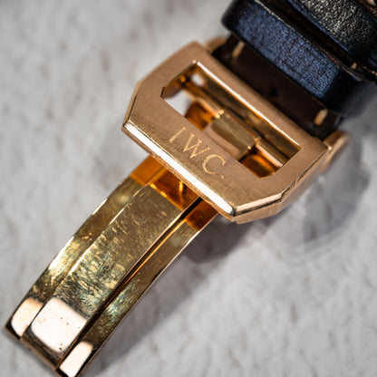IWC Pilot Big Pilot Rose Gold Antoine de Saint Exupery IW500421