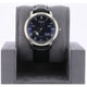 Glashutte Original Senator Perpetual 42mm Stainless Steel Blue Dial 100-02-07-12-30