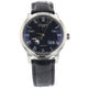 Glashutte Original Senator Perpetual 42mm Stainless Steel Blue Dial 100-02-07-12-30