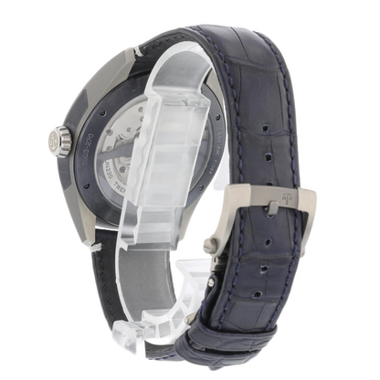 Ulysse Nardin X TI Blue 43mm Titanium 2303-270/03