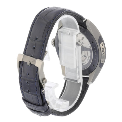 Ulysse Nardin X TI Blue 43mm Titanium 2303-270/03