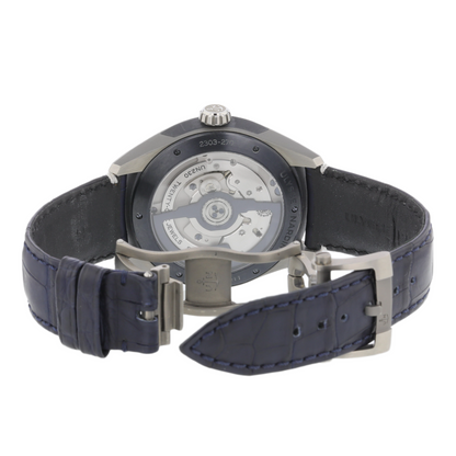 Ulysse Nardin X TI Blue 43mm Titanium 2303-270/03