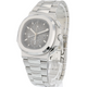 Patek Philippe Nautilus Travel Time Chronograph Stainless Steel 5990/1A-001