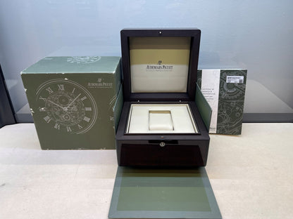 Audemars Piguet Offshore 42mm Stainless Steel Black Dial Themes 26170ST.OO.D101CR.03