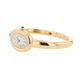 Cartier Bagnoire Mini Yellow Gold Bangle WGBA0078