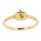 Cartier Bagnoire Mini Yellow Gold Bangle WGBA0078