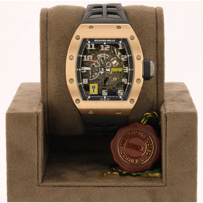 Richard Mille RM030 Rose Gold Titanium Case RM030 AORG