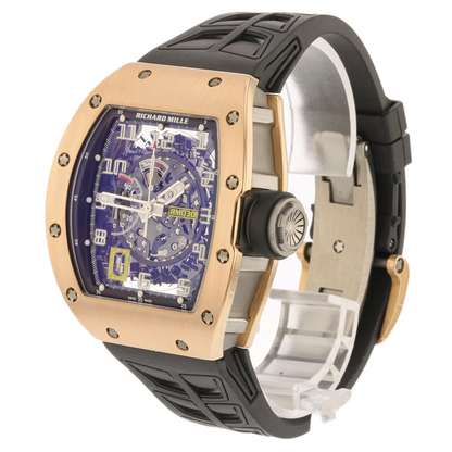 Richard Mille RM030 Rose Gold Titanium Case RM030 AORG
