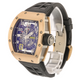 Richard Mille RM030 Rose Gold Titanium Case RM030 AORG