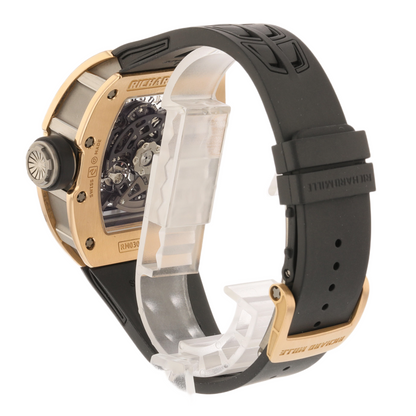 Richard Mille RM030 Rose Gold Titanium Case RM030 AORG