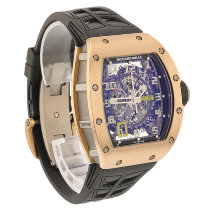 Richard Mille RM030 Rose Gold Titanium Case RM030 AORG