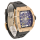 Richard Mille RM030 Rose Gold Titanium Case RM030 AORG