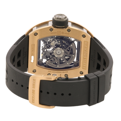 Richard Mille RM030 Rose Gold Titanium Case RM030 AORG