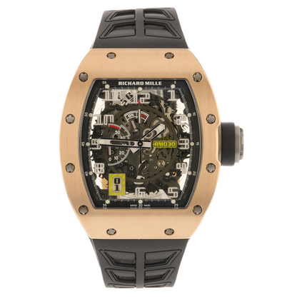 Richard Mille RM030 Rose Gold Titanium Case RM030 AORG