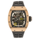 Richard Mille RM030 Rose Gold Titanium Case RM030 AORG