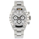 Rolex Daytona Stainless Steel White Dial Zenith 16520